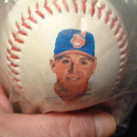 McDonald's Other - 1997 Jim Thome, Cleveland Indians Baseball, McDonald's Still Sealed